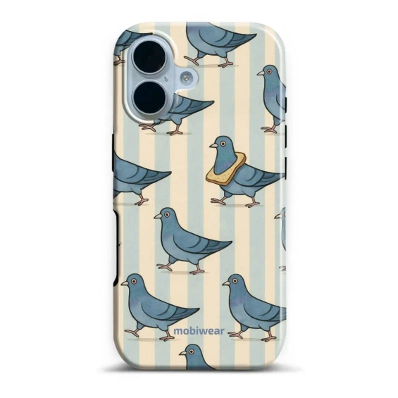 Etui Elite Pro do Apple iPhone 17 - wzór EP91E