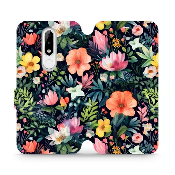 Phone Case Nokia 5.1 Plus - Design VP48S