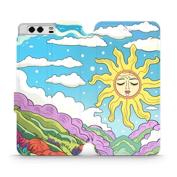 Phone Case Huawei P10 - Design VP57P