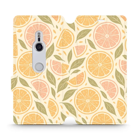 Hülle für Sony Xperia XZ3 - Farbe VP80S