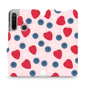 Etui do Xiaomi Redmi Note 8 - wzór VP84S