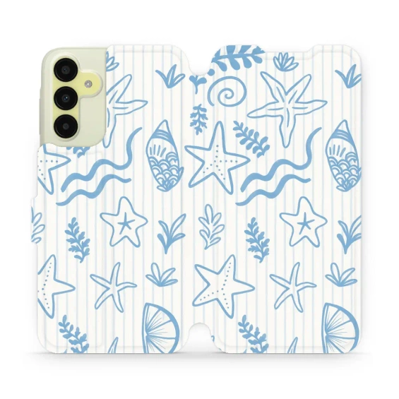 Hülle für Samsung Galaxy A15 5G - Farbe VP88S