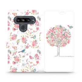 Etui do LG G8s ThinQ - wzór M120S