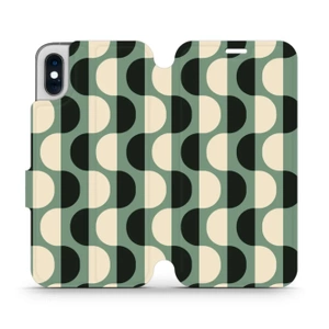 Etui do Apple iPhone X - wzór VA56S