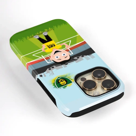 Case Elite Pro for Apple iPhone 16 Pro Max - Design E09GK