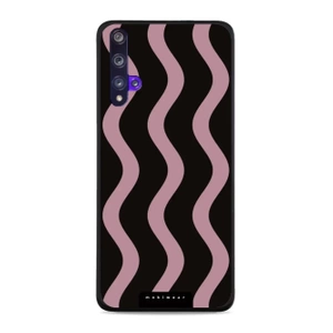 Hülle Glossy Case für Huawei Nova 5T - Farbe GA54G