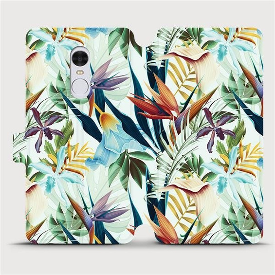 Phone Case Xiaomi Redmi Note 4X - Design M071P