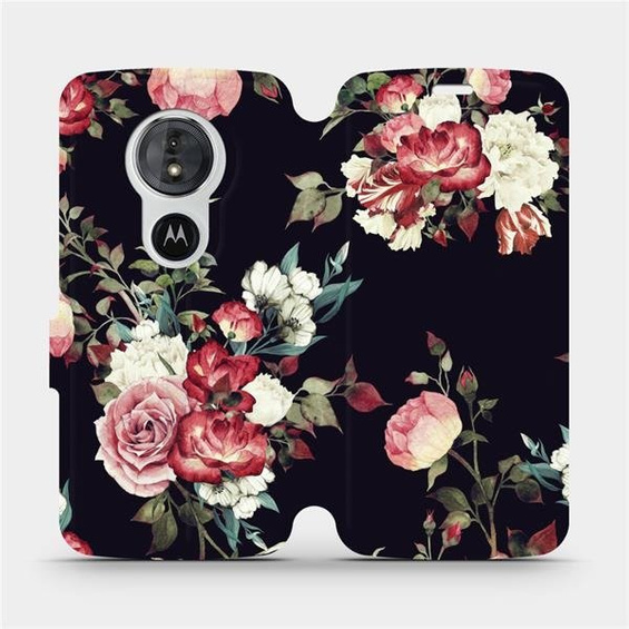 Phone Case Motorola Moto G6 Play - Design VD11P