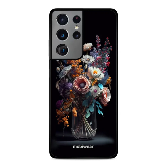 Hülle Glossy Case für Samsung Galaxy S21 Ultra - Farbe G012G