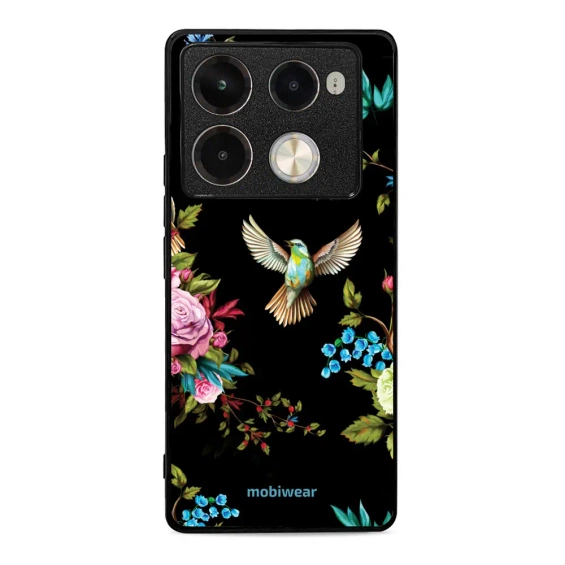 Hülle Glossy Case für Infinix Note 40 Pro Plus - Farbe G041G