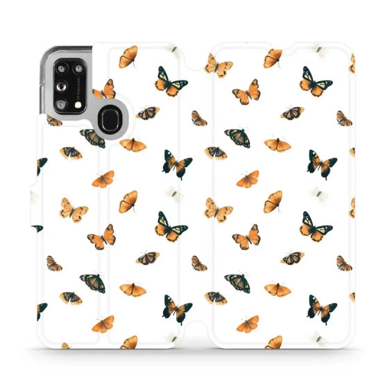 Etui do Samsung Galaxy M31 - wzór MP77S