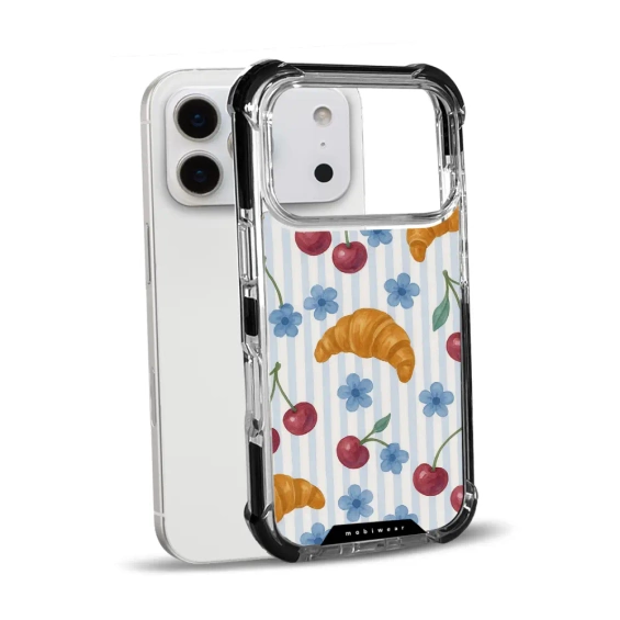 Case MagSafe Elite Bumper for Apple iPhone 17 Pro - Design DP85D