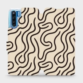 Etui do OPPO A91 - wzór VA60S