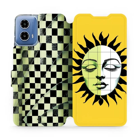Phone Case Motorola Moto G34 5G - Design VP56S