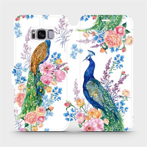 Phone Case Samsung Galaxy S8 Plus - Design MX08S