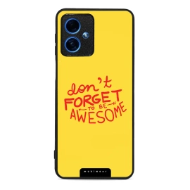 Phone Glossy Case Motorola Moto G54 5G - Design G076G