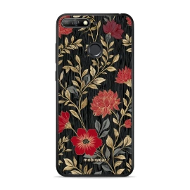 Phone Glossy Case Huawei Honor 7A - Design G172G