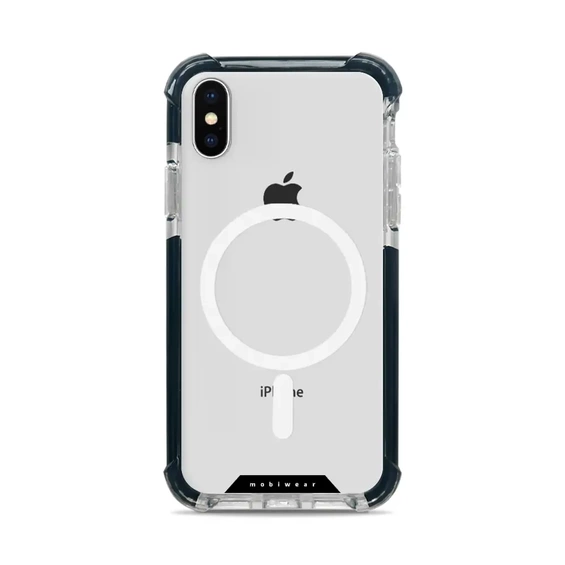 Case MagSafe Elite Bumper for Apple iPhone XS - Design D001D