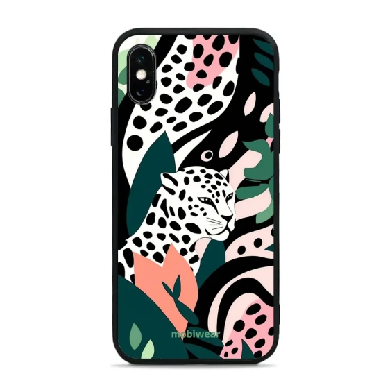 Hülle Glossy Case für Apple iPhone X - Farbe G053G