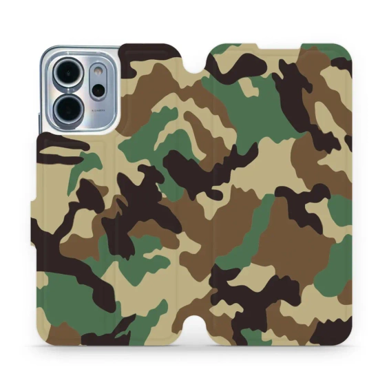 Etui do OPPO Reno 14 FS 5G - wzór V111P