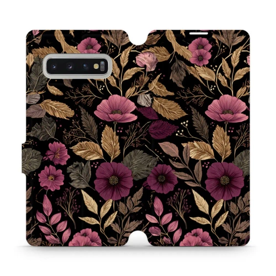 Hülle für Samsung Galaxy S10 Plus - Farbe V170S