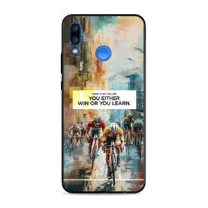 Hülle Glossy Case für Huawei Nova 3 - Farbe GD05G