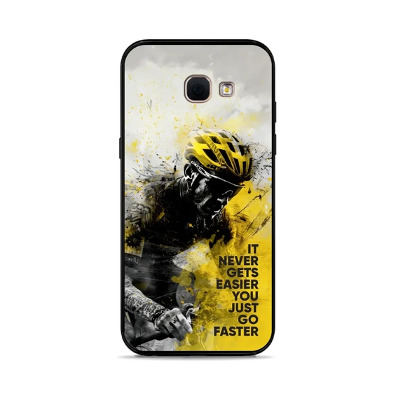 Phone Glossy Case Samsung Galaxy A5 2017 - Design GD11G