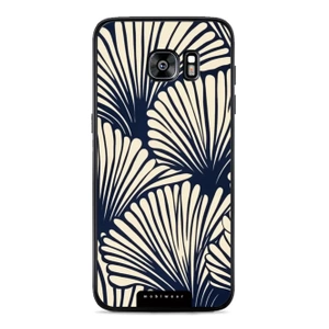 Hülle Glossy Case für Samsung Galaxy S7 Edge - Farbe GA41G
