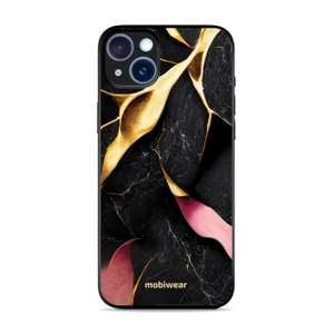 Phone Glossy Case Apple iPhone 15 Plus - Design G021G