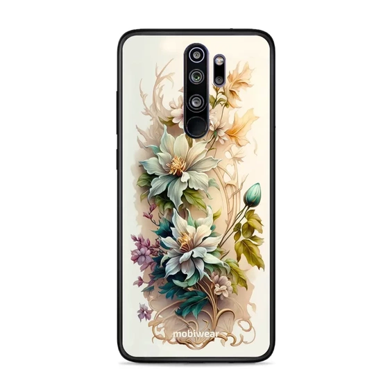 Phone Glossy Case Xiaomi Redmi Note 8 Pro - Design G014G