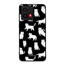 Phone Glossy Case Motorola Moto G84 - Design G163G