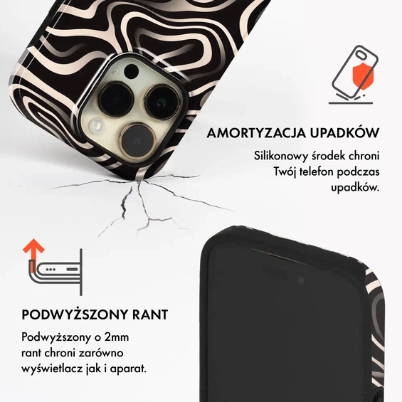 Etui Elite Pro do Samsung Galaxy S10 Lite - wzór EA68E