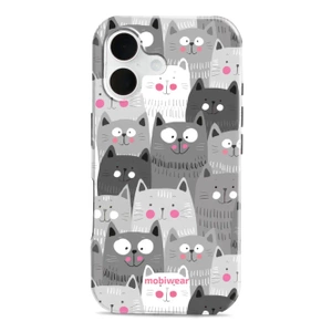 Case Elite Pro for Apple iPhone 16 - Design E099E