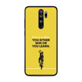 Phone Glossy Case Xiaomi Redmi Note 8 Pro - Design GD09G