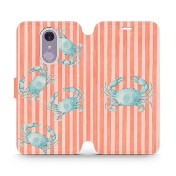 Phone Case LG Q7 - Design VP87S