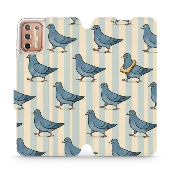 Phone Case Motorola Moto G9 Plus - Design VP91S