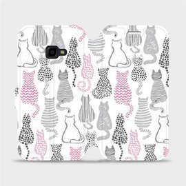 Hülle für Samsung Galaxy Xcover 4 - Farbe MX01S