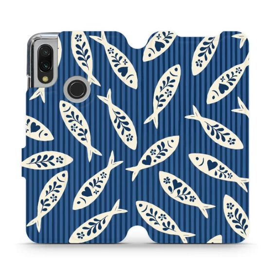 Phone Case Xiaomi Redmi 7 - Design VP89S
