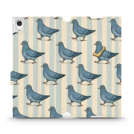 Etui do Sony Xperia XA1 Ultra - wzór VP91S