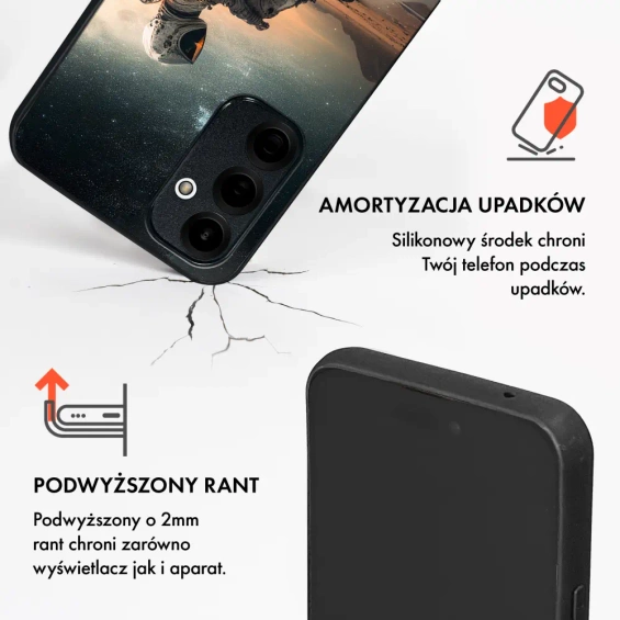 Etui Glossy Case do Realme 14 5G - wzór G003G