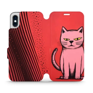 Phone Case Apple iPhone XS - Design VP54S
