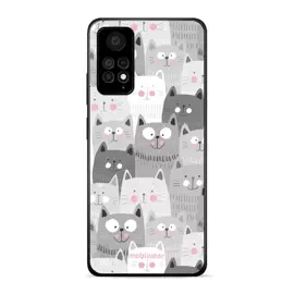 Etui Glossy Case do Xiaomi Redmi Note 11 Pro 5G - wzór G045G