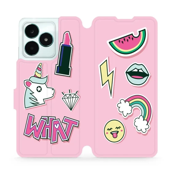 Etui do Realme C51 - wzór M129S