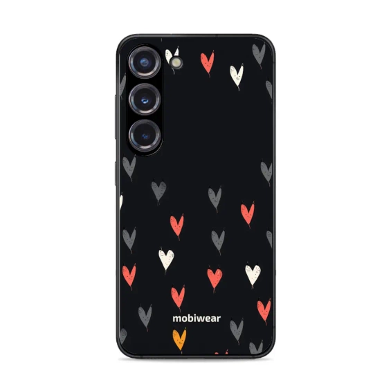 Phone Glossy Case Samsung Galaxy S23 - Design GP79G