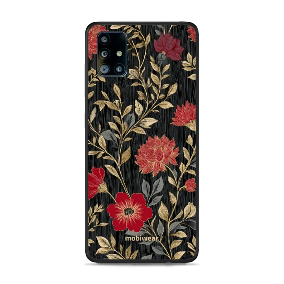 Etui Glossy Case do Samsung Galaxy A51 - wzór G172G