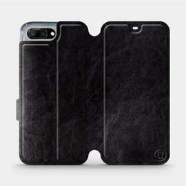 Phone Case Huawei Honor 10 - Design Black&Gray