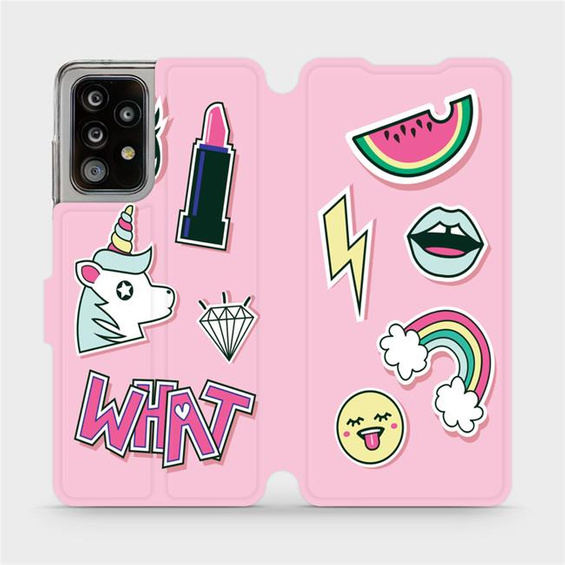 Phone Case Samsung Galaxy A52S 5G - Design M129S
