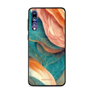Phone Glossy Case Huawei P20 Pro - Design G025G