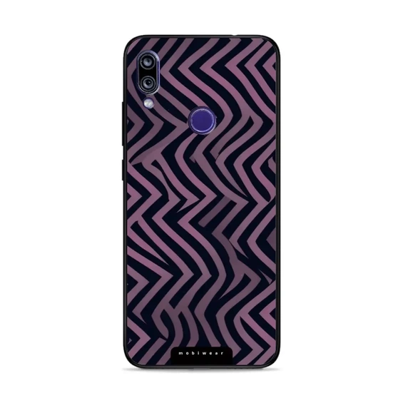 Phone Glossy Case Xiaomi Redmi 7 - Design GA55G