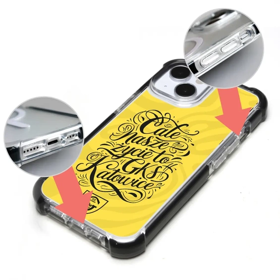 Case MagSafe Elite Bumper for Apple iPhone 12 Pro Max - Design D04GK